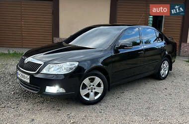 Ліфтбек Skoda Octavia 2009 в 