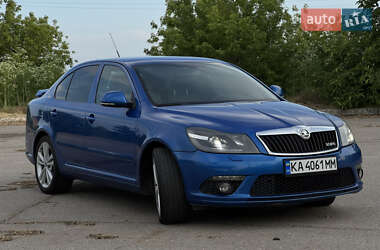 Лифтбек Skoda Octavia 2009 в 