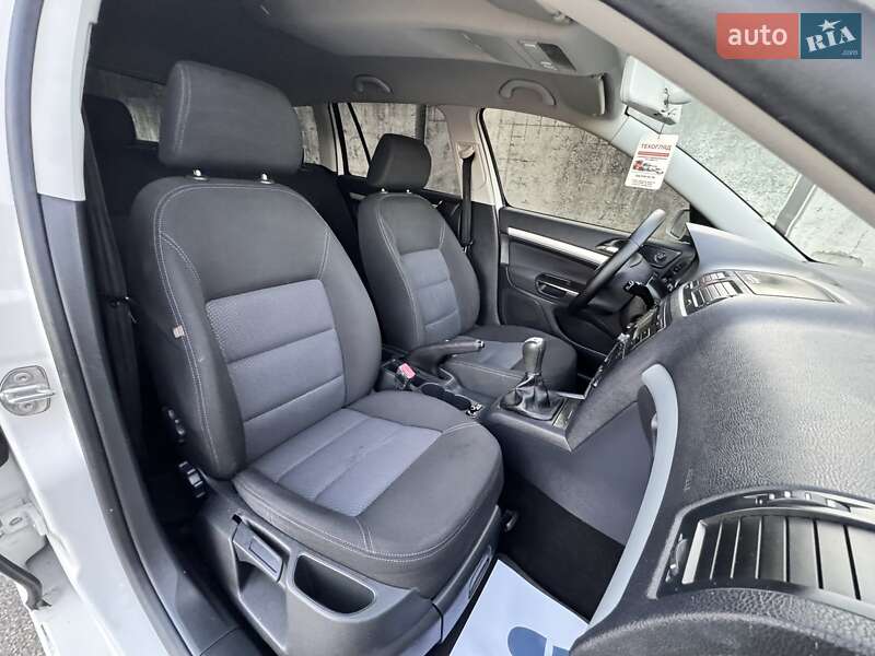 Универсал Skoda Octavia 2008 в Умани