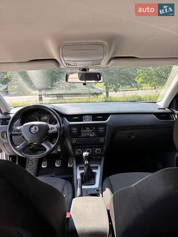 Універсал Skoda Octavia 2014 в Славуті фото 12 Універсал Skoda Octavia 2014 в Славуті