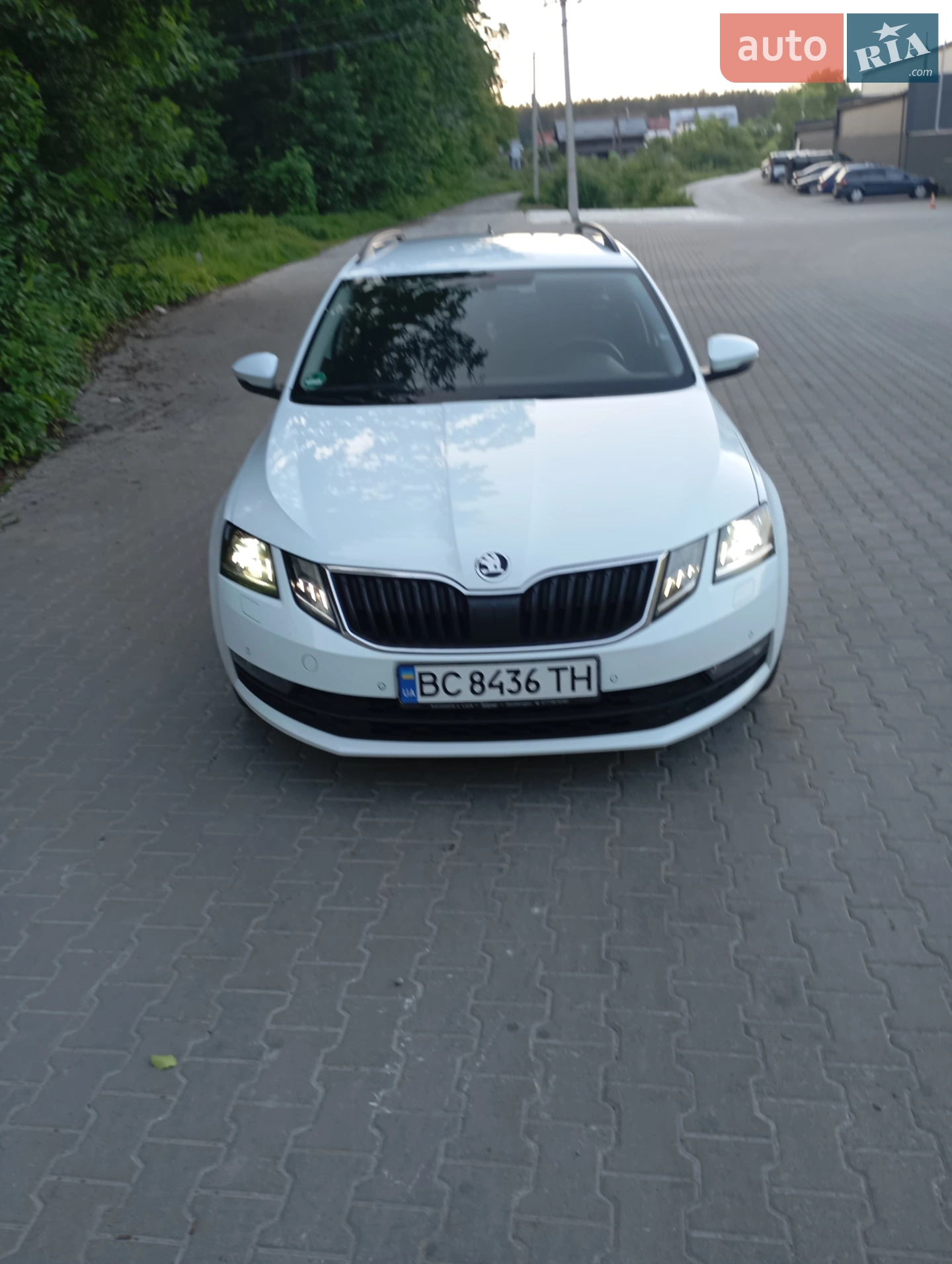 2018 Skoda Octavia - мініатюра 2