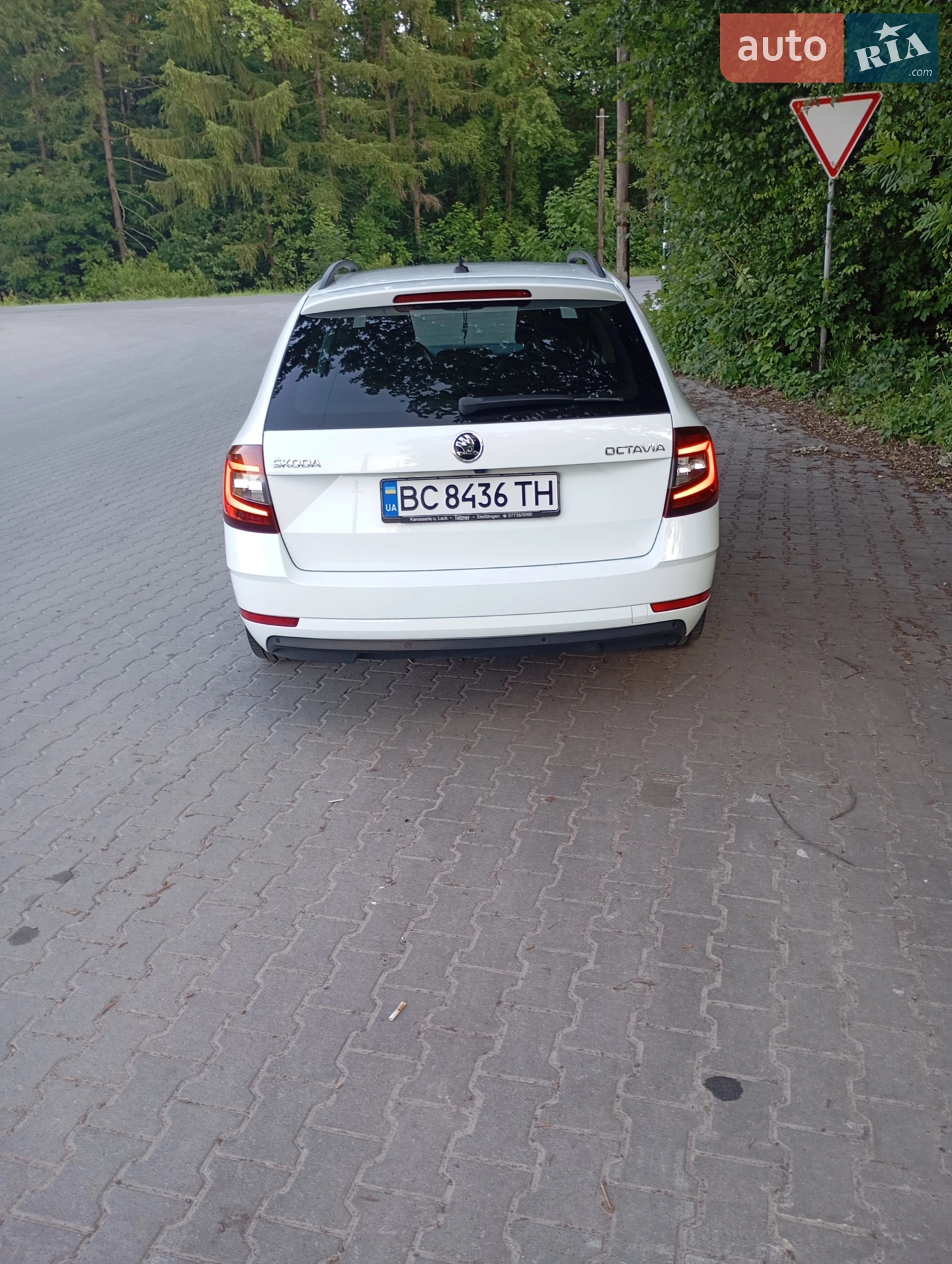 2018 Skoda Octavia - мініатюра 5