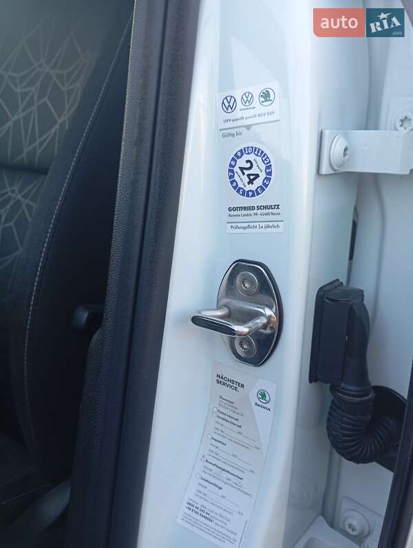 Универсал Skoda Octavia 2018 в Городке