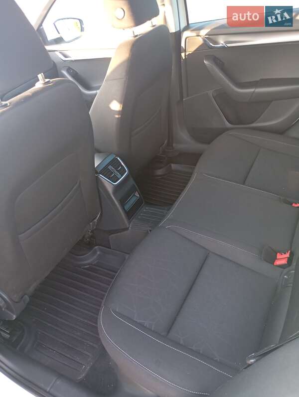 Универсал Skoda Octavia 2018 в Городке