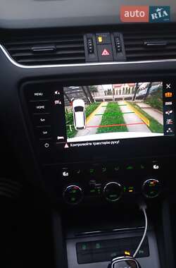 Универсал Skoda Octavia 2018 в 