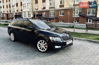 Універсал Skoda Octavia 2016 в Києві