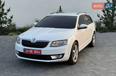 Универсал Skoda Octavia 2014 в Луцке