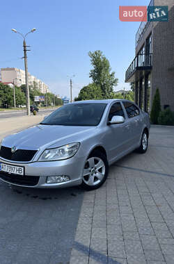 Лифтбек Skoda Octavia 2012 в Ивано-Франковске