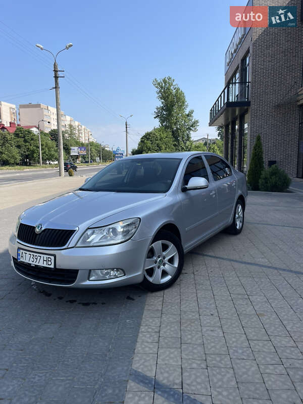 Skoda Octavia 2012