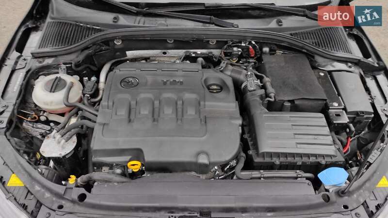 Універсал Skoda Octavia 2016 в Тернополі