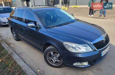 Универсал Skoda Octavia 2010 в Чернигове
