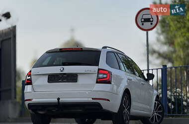 Универсал Skoda Octavia 2020 в 