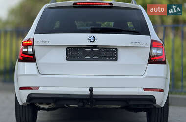 Универсал Skoda Octavia 2020 в 