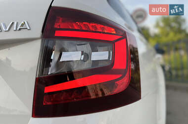 Универсал Skoda Octavia 2020 в 