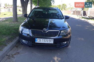 Универсал Skoda Octavia 2014 в Корюковке