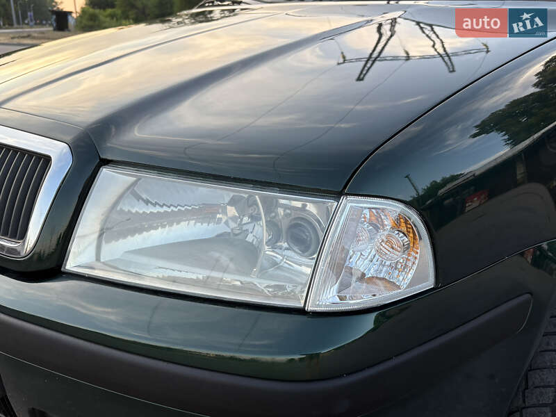 Ліфтбек Skoda Octavia 2005 в Кривому Розі