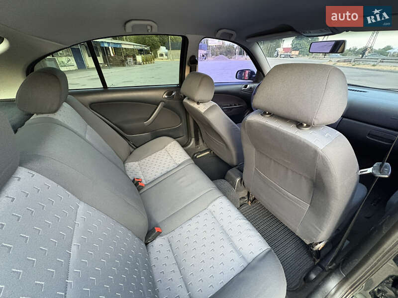 Ліфтбек Skoda Octavia 2005 в Кривому Розі