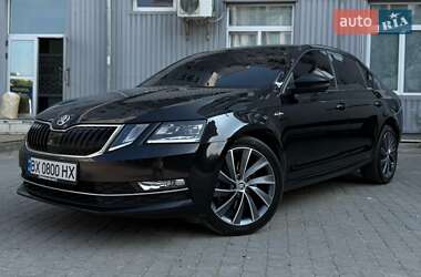 Ліфтбек Skoda Octavia 2017 в Хмельницькому