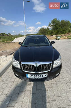 Универсал Skoda Octavia 2011 в Львове