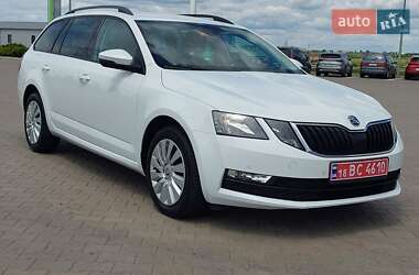 Універсал Skoda Octavia 2019 в Рівному