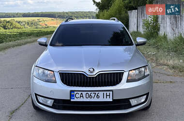 Універсал Skoda Octavia 2014 в Умані