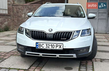 Универсал Skoda Octavia 2017 в Львове