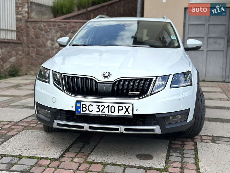 Skoda Octavia 2017