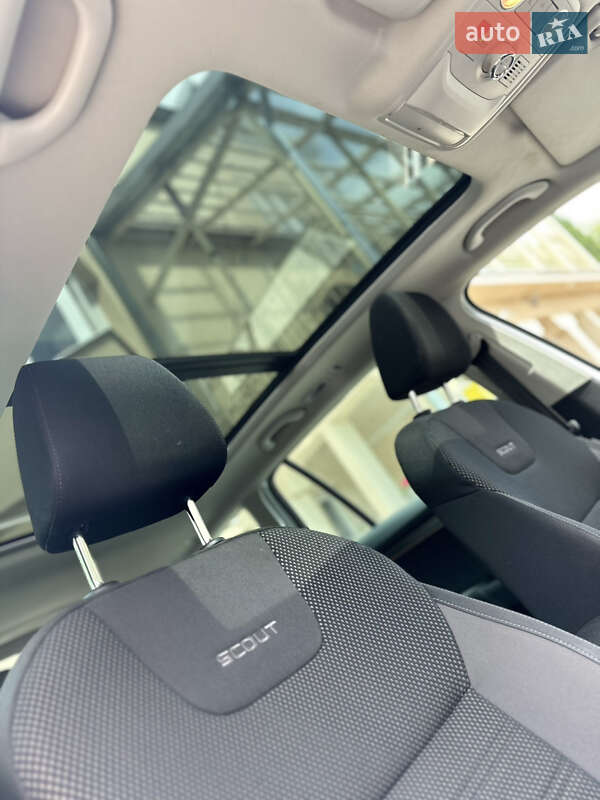 Универсал Skoda Octavia 2017 в Львове