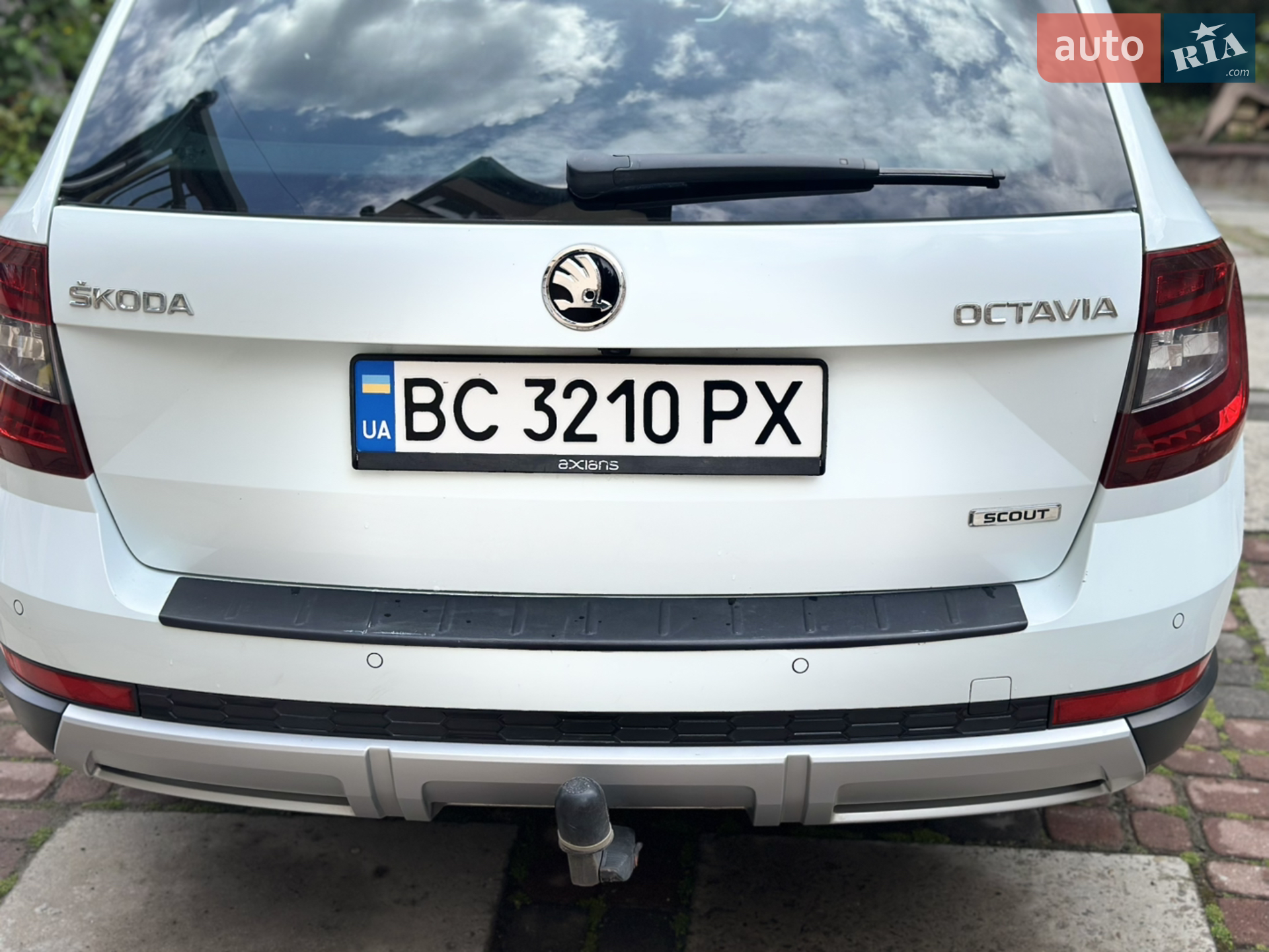 2017 Skoda Octavia - мініатюра 6