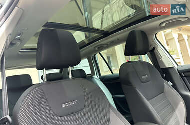 Універсал Skoda Octavia 2017 в 