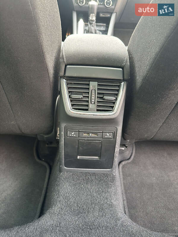 Универсал Skoda Octavia 2017 в Львове