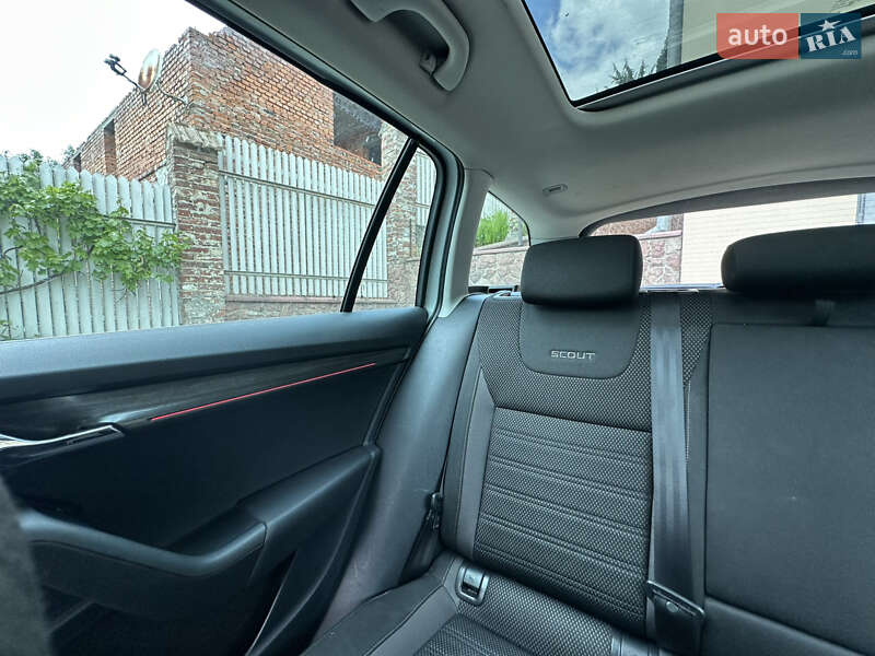 Универсал Skoda Octavia 2017 в Львове