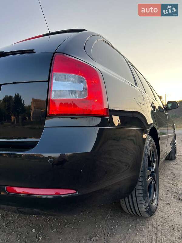 Универсал Skoda Octavia 2009 в Веселинове