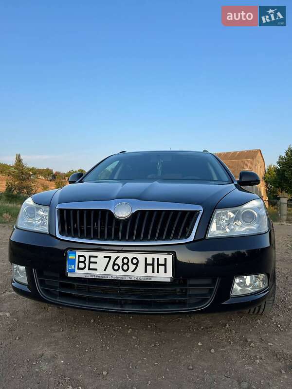 Универсал Skoda Octavia 2009 в Веселинове