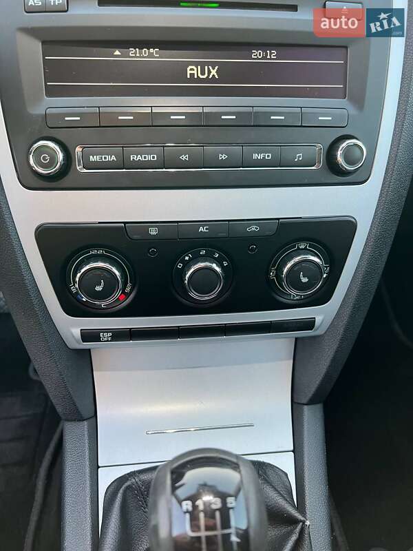 Универсал Skoda Octavia 2009 в Веселинове