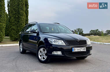 Универсал Skoda Octavia 2011 в 