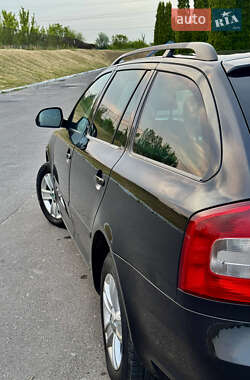 Универсал Skoda Octavia 2011 в 