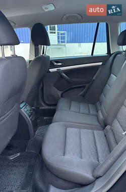 Универсал Skoda Octavia 2011 в 