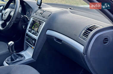 Универсал Skoda Octavia 2011 в 