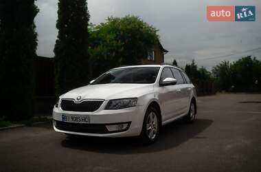 Универсал Skoda Octavia 2014 в Полтаве