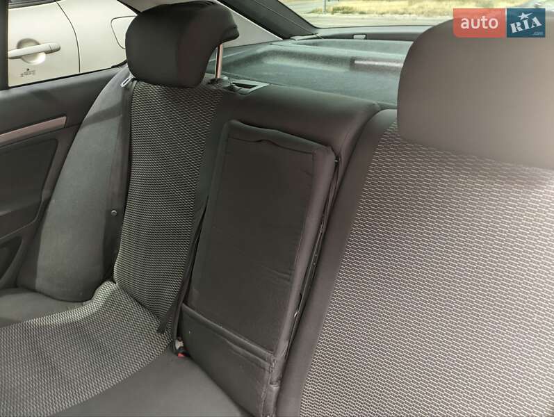 Лифтбек Skoda Octavia 2005 в Киеве