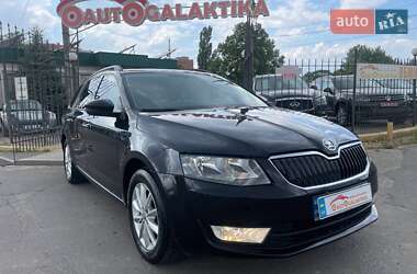 Универсал Skoda Octavia 2016 в Николаеве