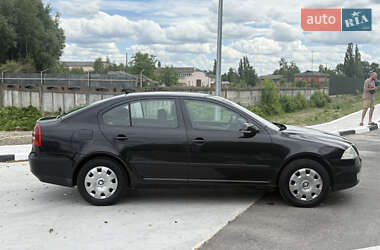Лифтбек Skoda Octavia 2006 в 