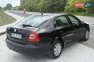 Лифтбек Skoda Octavia 2006 в 
