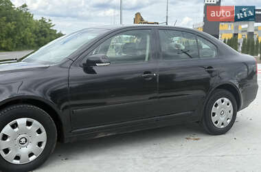 Лифтбек Skoda Octavia 2006 в 