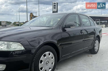 Лифтбек Skoda Octavia 2006 в 
