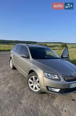 Універсал Skoda Octavia 2015 в Перемишлянах
