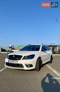 Универсал Skoda Octavia 2009 в Киеве