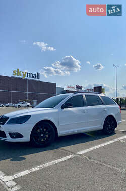 Универсал Skoda Octavia 2009 в 