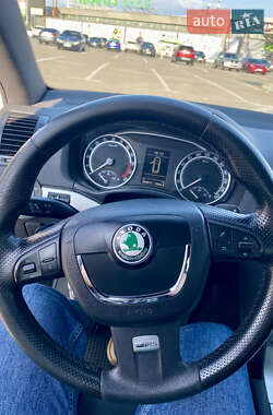 Универсал Skoda Octavia 2009 в 
